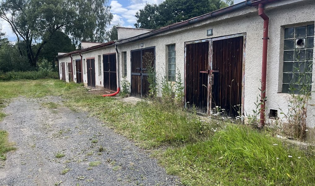 Prodej, garáž, Toužim, Toužim – náhled fotky 2