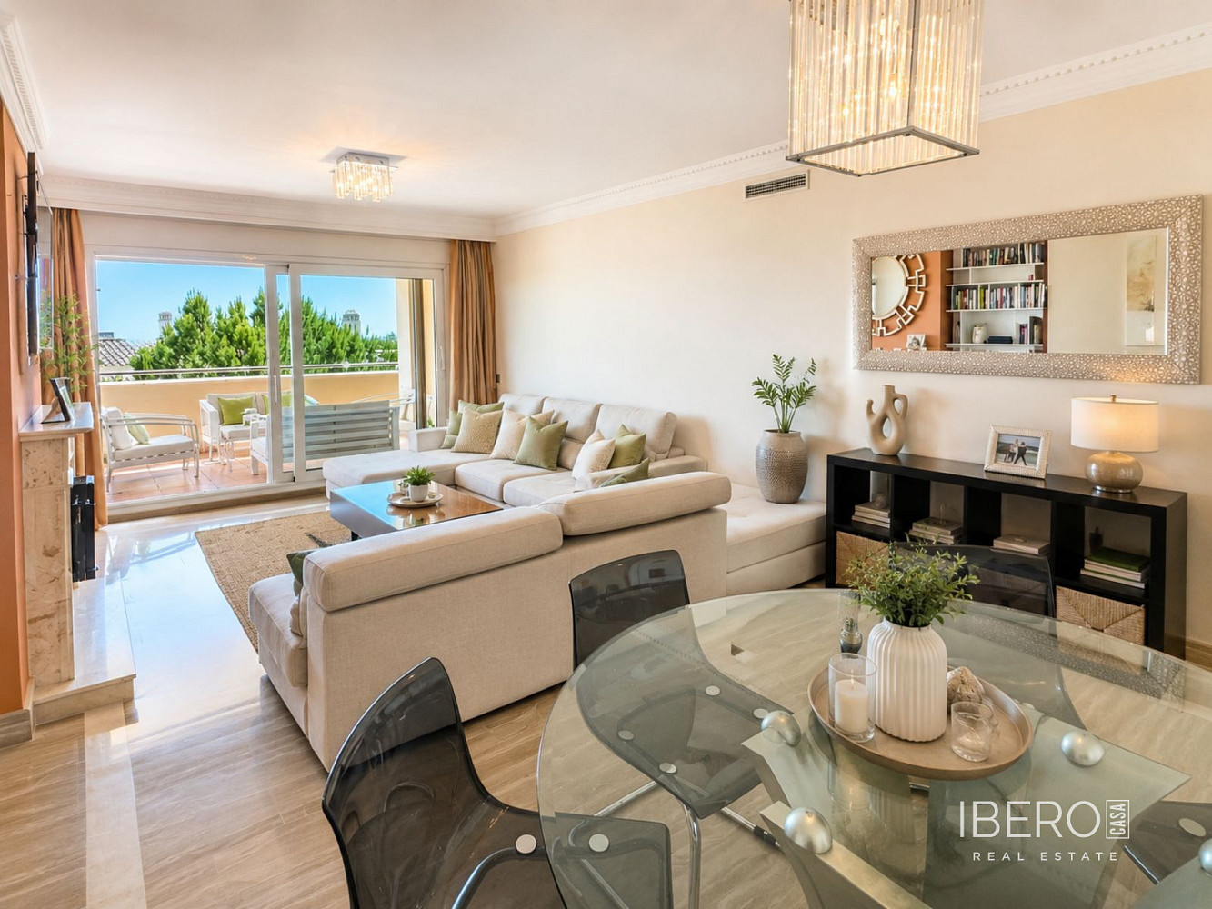 Piso 4+kk – Marbella, Nagüeles - Vista 4