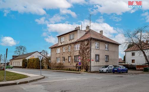 Prodej bytu 3+1 88 m², Mělnická, Lužec nad Vltavou, okres Mělník