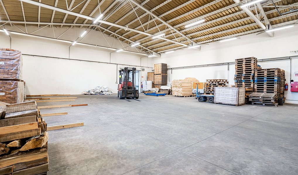Prodej výrobních prostor 1 650 m², Týniště nad Orlicí – náhled fotky 17