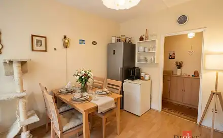 Prodej bytu 2+1 61 m²
