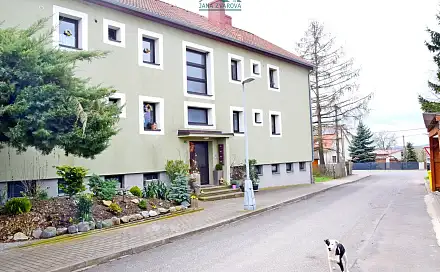 Prodej bytu 3+1 67 m², Trnovany, okres Litoměřice