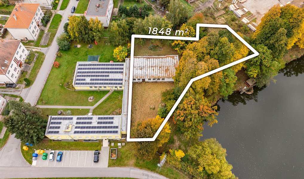Prodej investiční nemovitosti vhodné pro občanské vybavení, služby nebo bydlení v obci Lesonice, Lesonice – náhled fotky 33