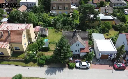 Prodej domu 150 m² s pozemkem 705 m², Za chalupami, Praha 5 - Lochkov