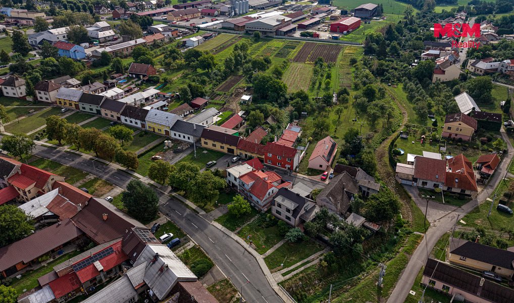 Prodej stavebního pozemku 1 092 m², Prusinovice – náhled fotky 10