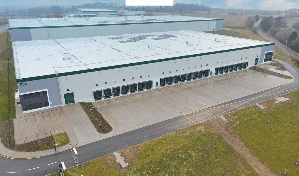 Pronájem skladovacích prostor 5 973 m², Ostředek – náhled fotky 18