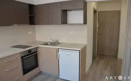Pronájem bytu 1+1 33 m²