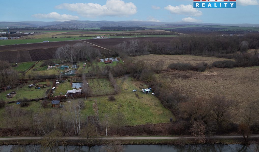 Prodej vodní plochy 1 329 m², Strážnice – náhled fotky 5