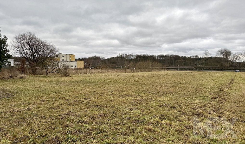 Prodej komerčního pozemku 4 078 m², Česká Skalice – náhled fotky 12