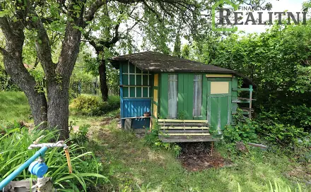 Prodej chaty/chalupy 7 m² s pozemkem 169 m², Dělostřelecká, Praha 6 - Střešovice