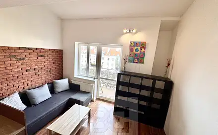 Pronájem bytu 3+kk 96 m²