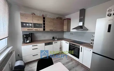 Prodej bytu 2+kk 50 m², Chodská, Trutnov - Horní Předměstí