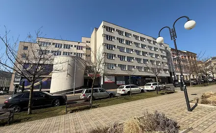 Pronájem bytu 1+kk 38 m², U divadla, Teplice