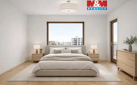 Prodej bytu 2+kk 47 m²