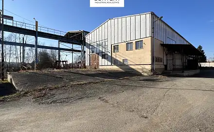 Pronájem výrobních prostor 1 500 m², Šůlova, Nýřany, okres Plzeň-sever