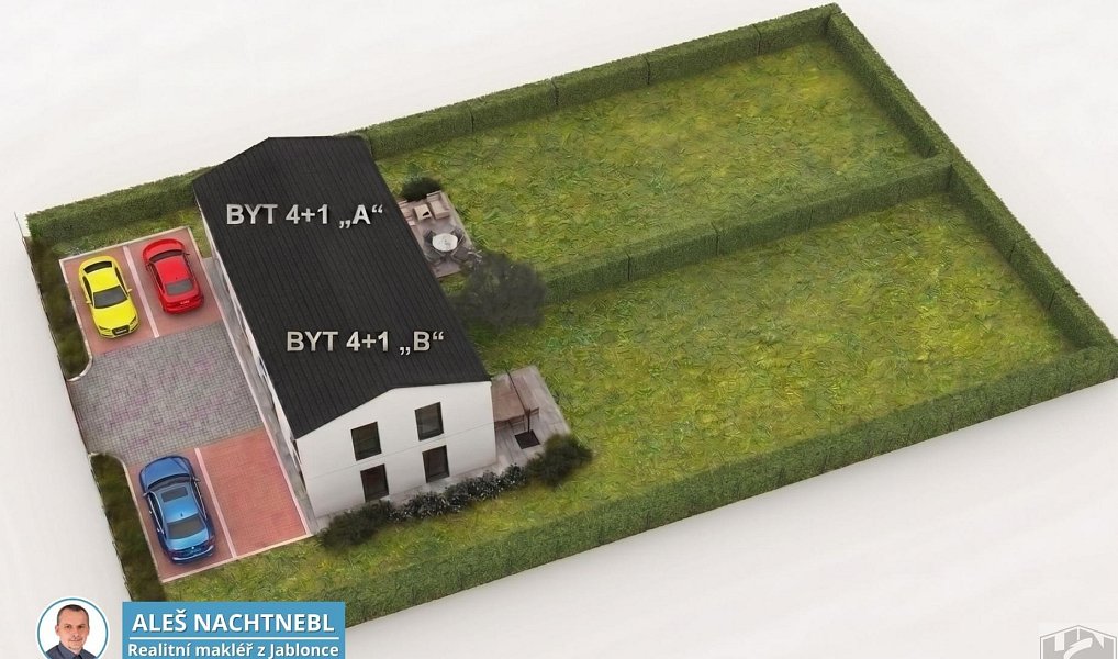 Prodej bytu 4+1 89 m², Mnichovo Hradiště – náhled fotky 7