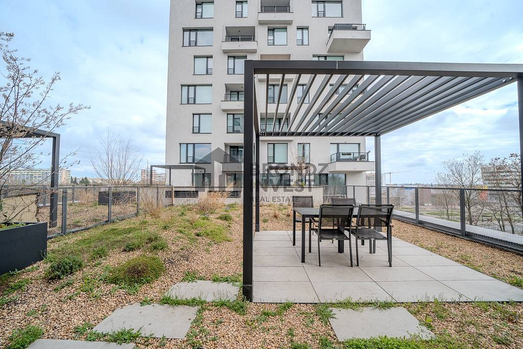 Pronájem bytu 3+kk 60 m²