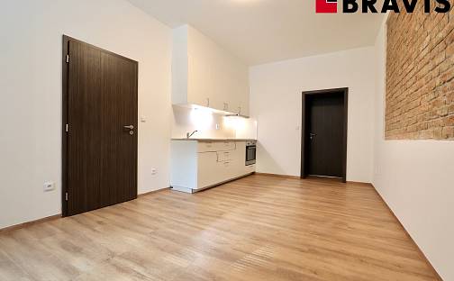 Pronájem bytu 3+kk 75 m², Francouzská, Brno - Zábrdovice