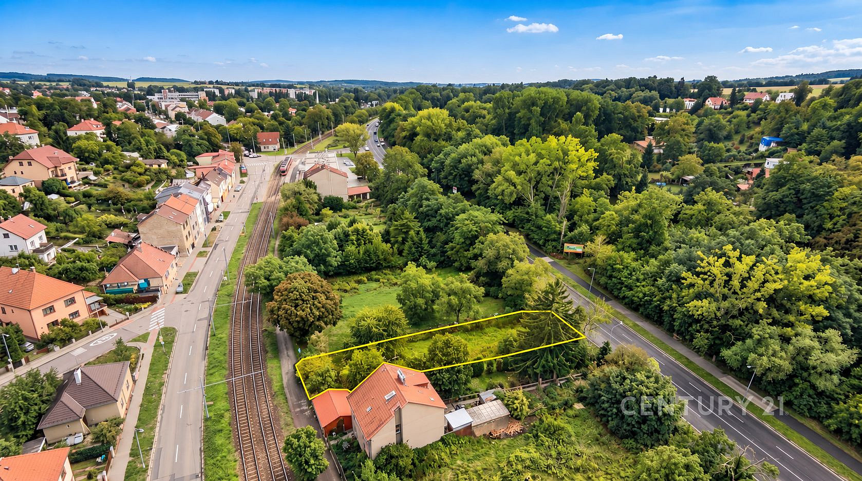 Prodej zahrady 331 m² – fotografie 3