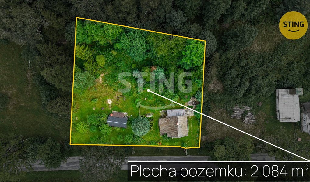 Prodej domu 116 m² s pozemkem 2 084 m², Zlaté Hory – náhled fotky 12