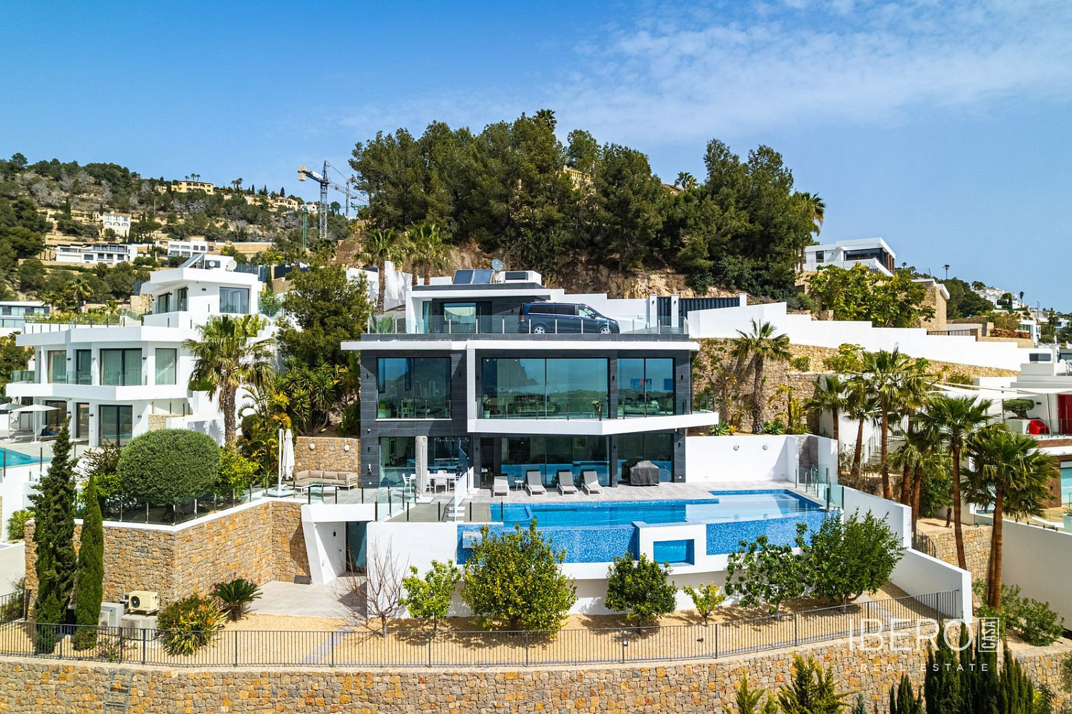 Casa 5+kk – Benissa, la Marina Alta - Vista 5