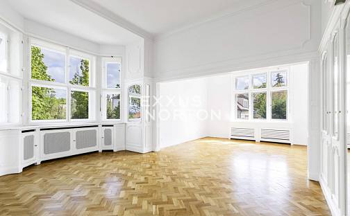 Pronájem domu 724 m² s pozemkem 1 007 m², Heineho, Praha 6 - Bubeneč