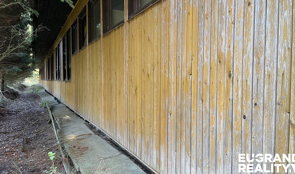 Prodej ubytovacího objektu 1 500 m², Rumburk – náhled fotky 59