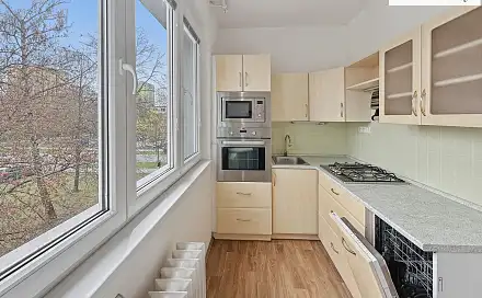 Pronájem bytu 2+1 54 m²