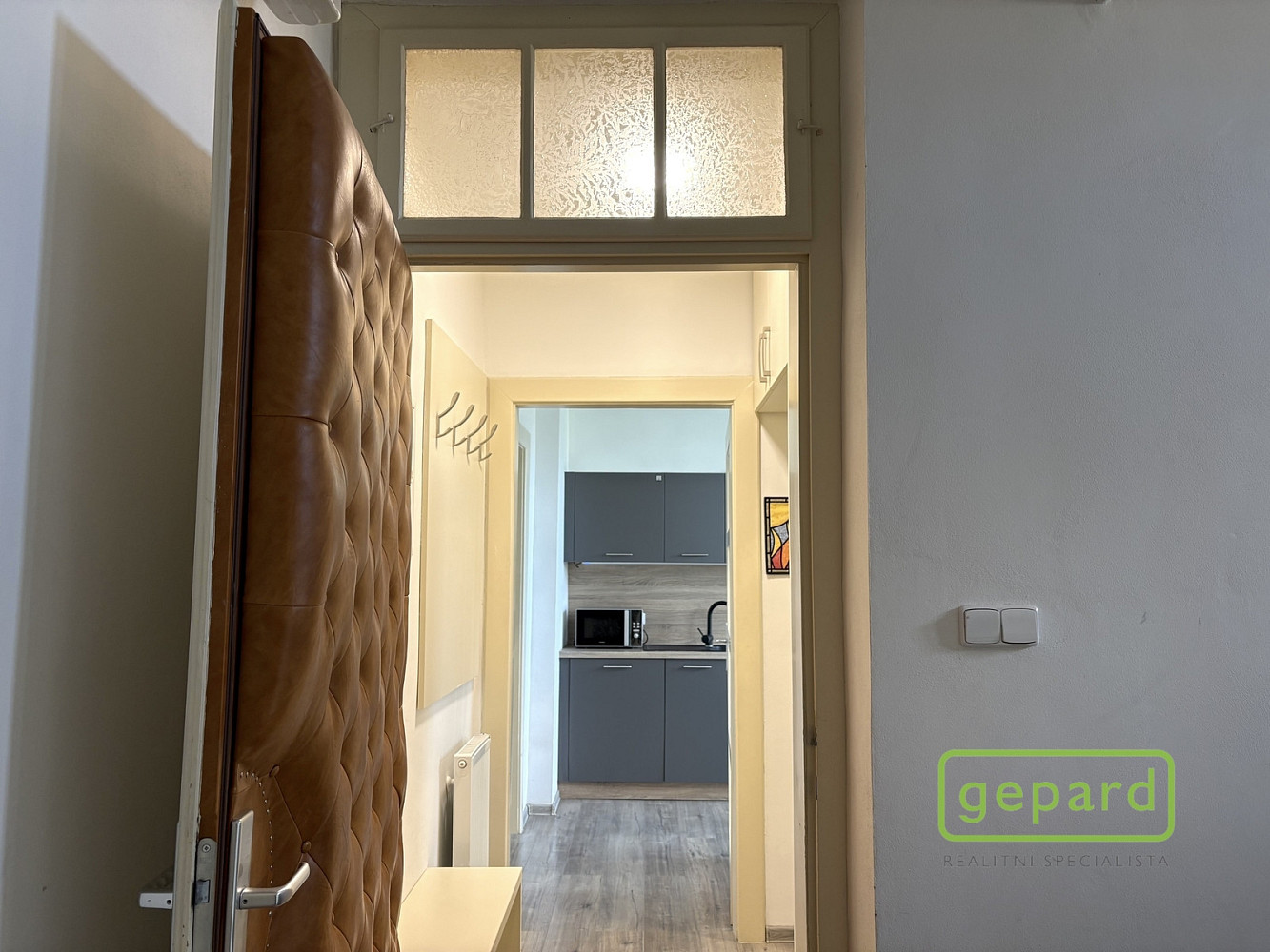 Pronájem bytu 2+1 60 m² - Widok 3