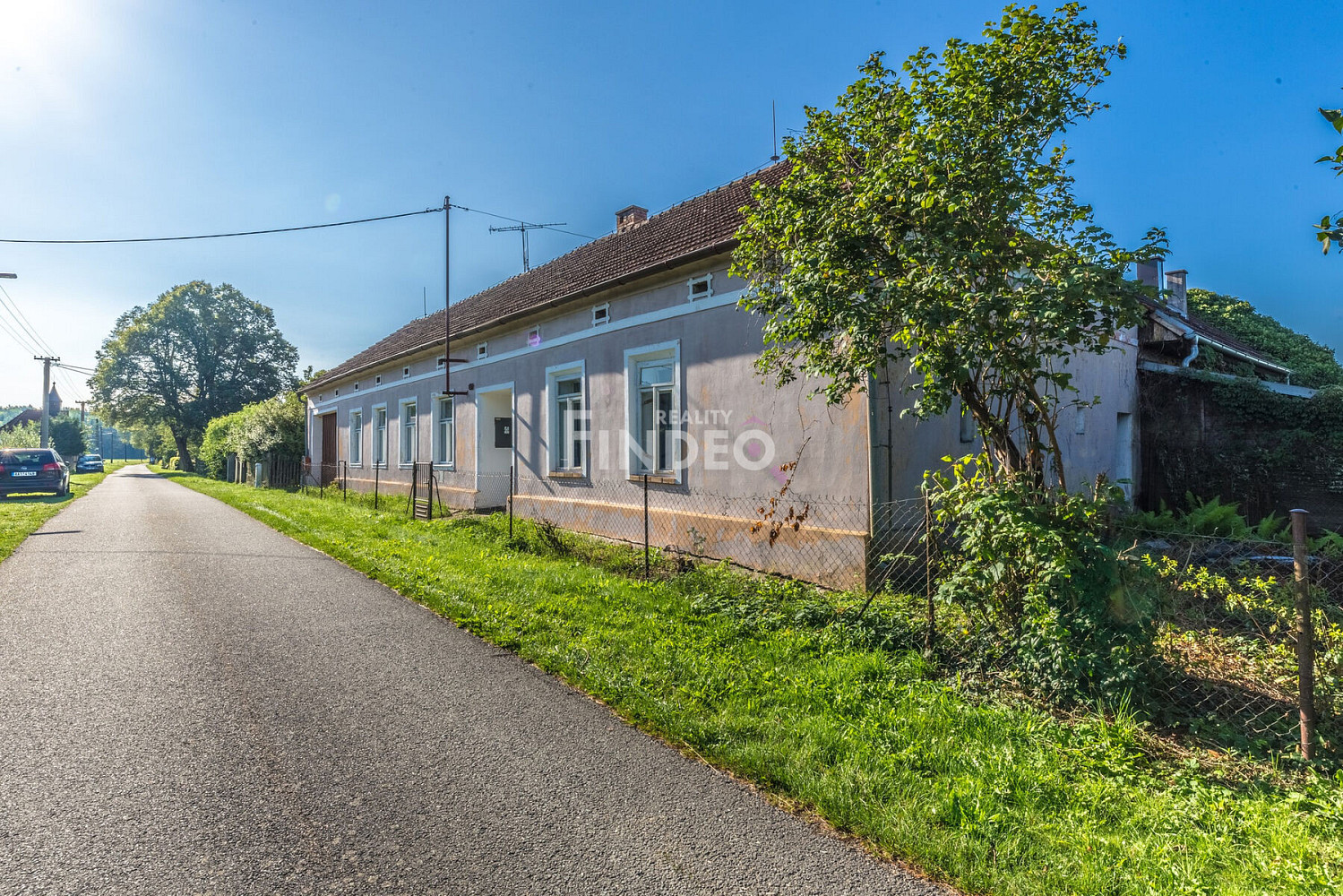 Prodej domu 116 m² s pozemkem 1 510 m²