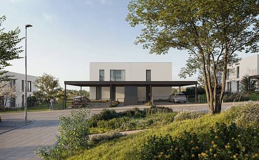 Prodej domu 131 m² s pozemkem 744 m², K Vinoři, Praha 9 - Kbely