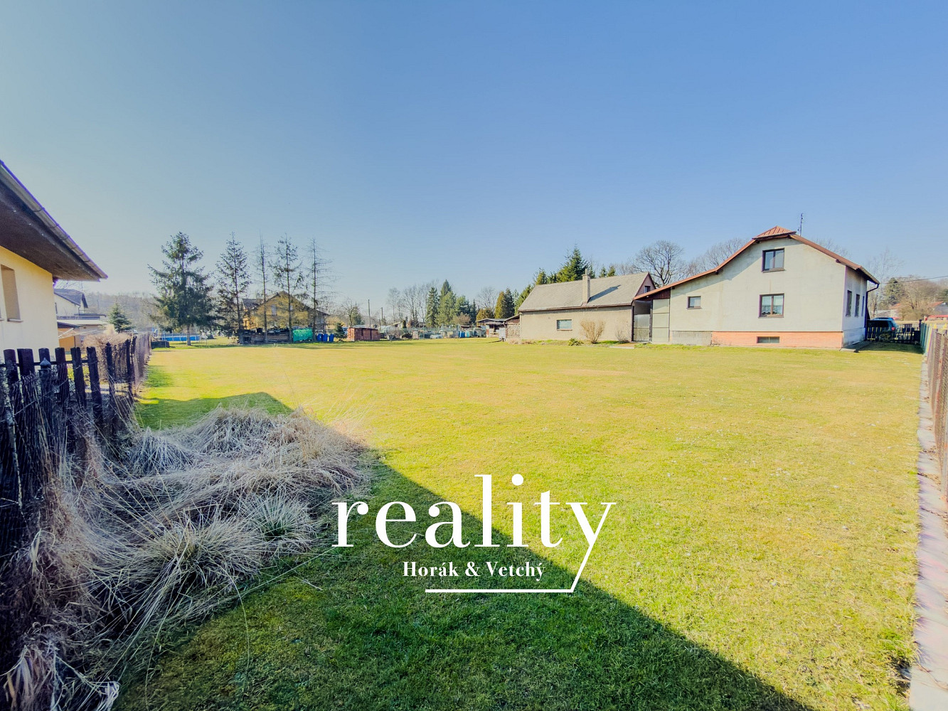 Prodej stavebního pozemku 1 169 m², Bohumín – pohled 2