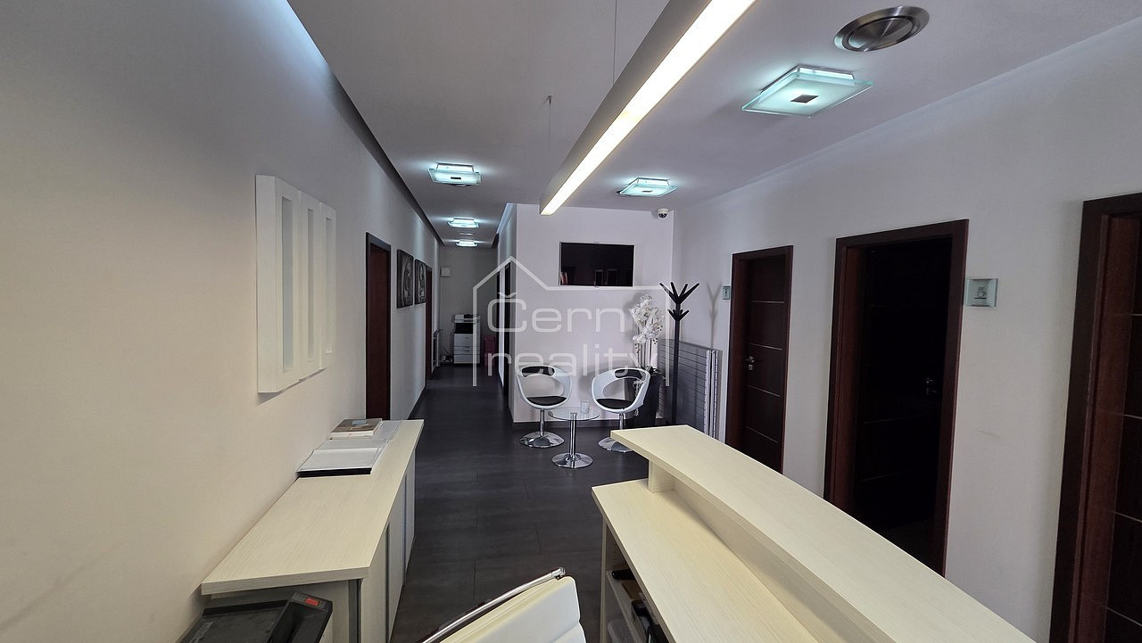 Pronájem kanceláře 140 m² – fotografie 3