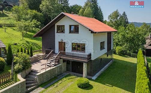 Prodej domu 150 m² s pozemkem 1 160 m², Velké Karlovice - Malé Karlovice, okres Vsetín