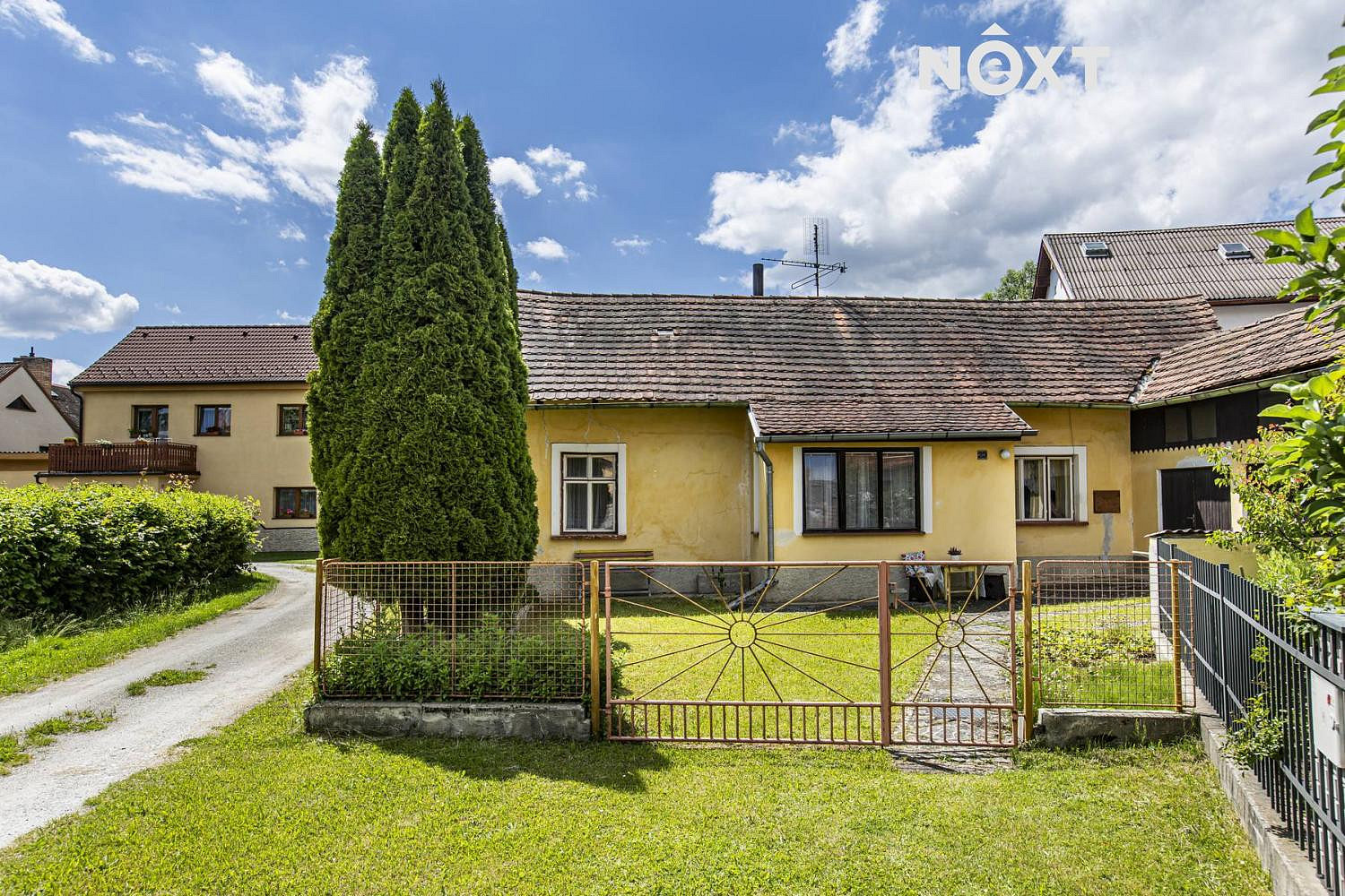 Prodej domu 64 m² s pozemkem 216 m²
