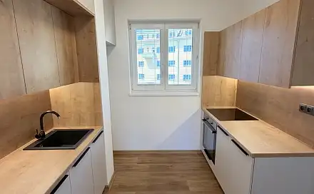 Pronájem bytu 2+1 37 m², Sušilova, Vsetín