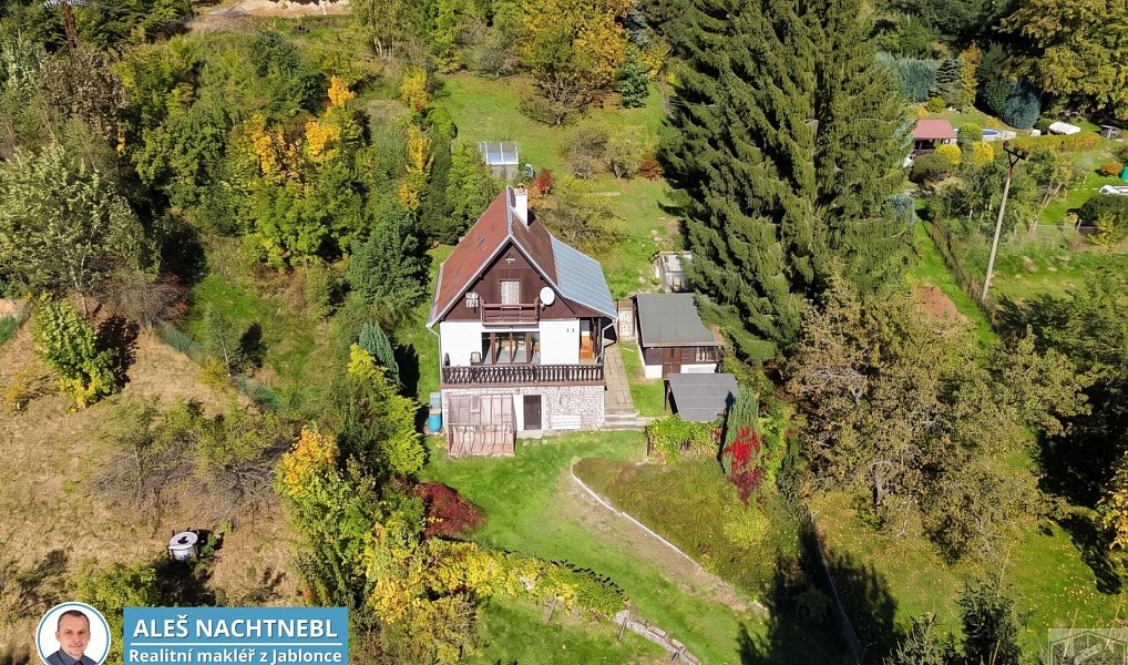 Prodej domu 74 m² s pozemkem 1 636 m², Malá Skála – náhled fotky 2