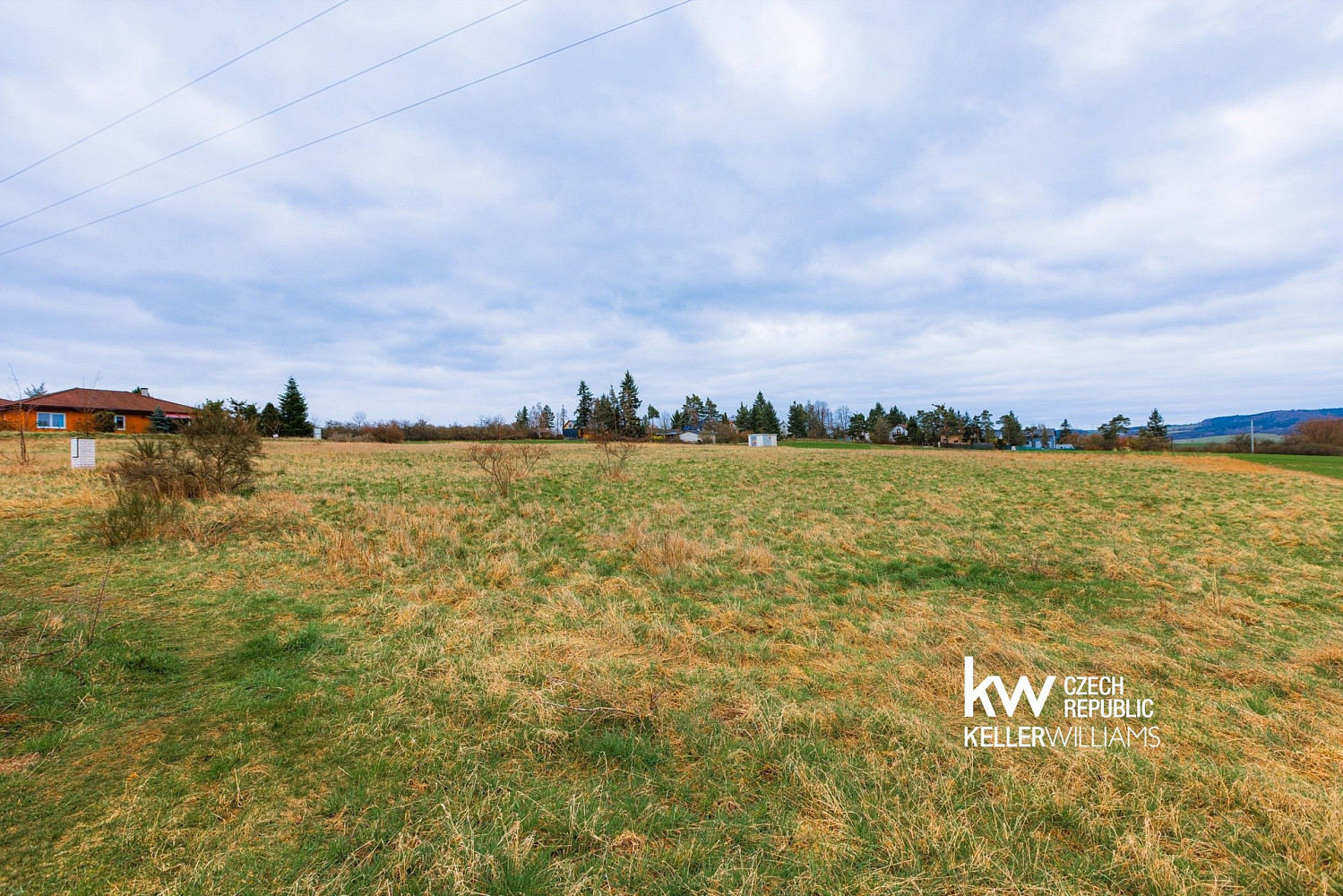 Prodej stavebního pozemku 660 m² – fotografie 5
