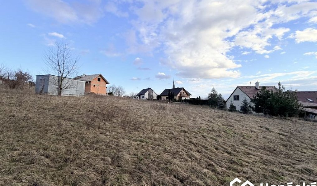 Prodej stavebního pozemku 1 160 m², Stará Ves – náhled fotky 19