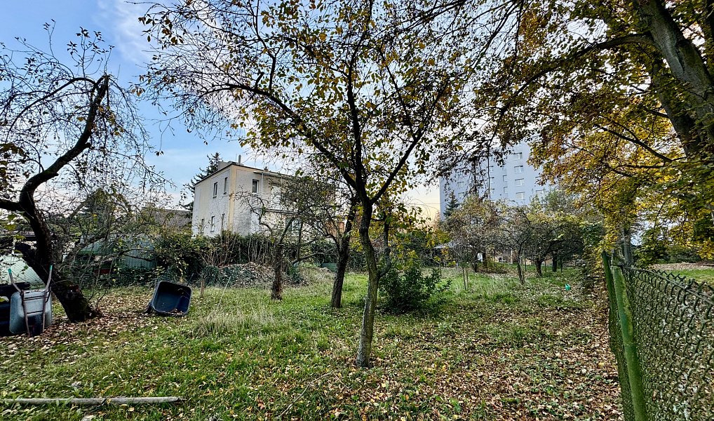 Prodej stavebního pozemku 600 m², Pardubice – náhled fotky 6