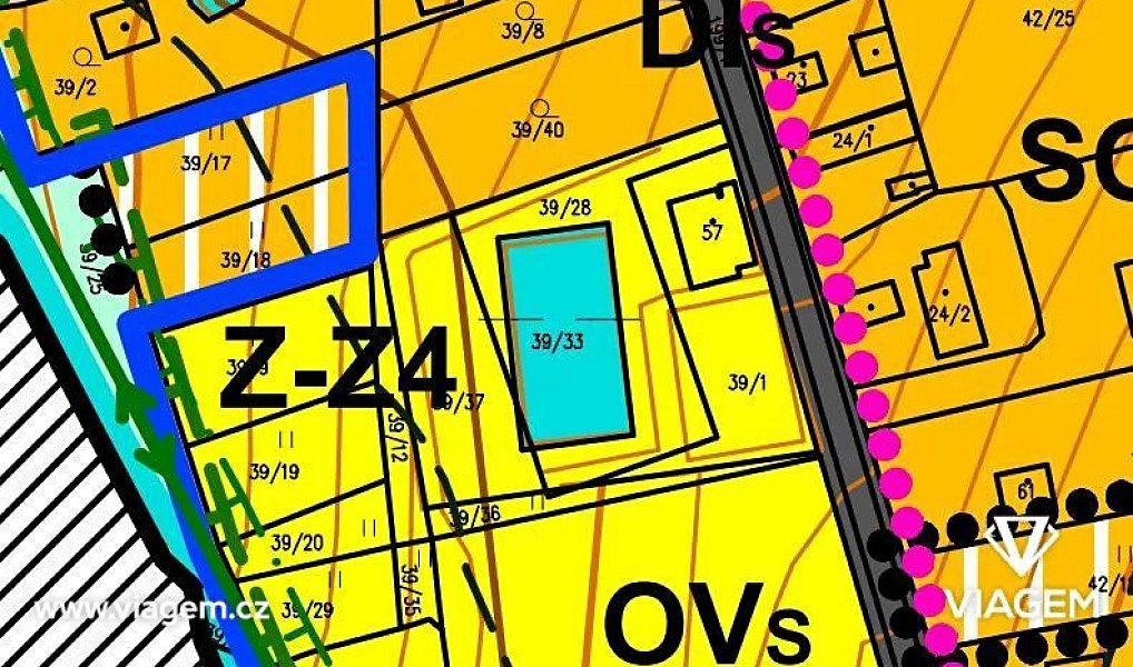 Prodej stavebního pozemku 238 m², Příchovice – náhled fotky 2