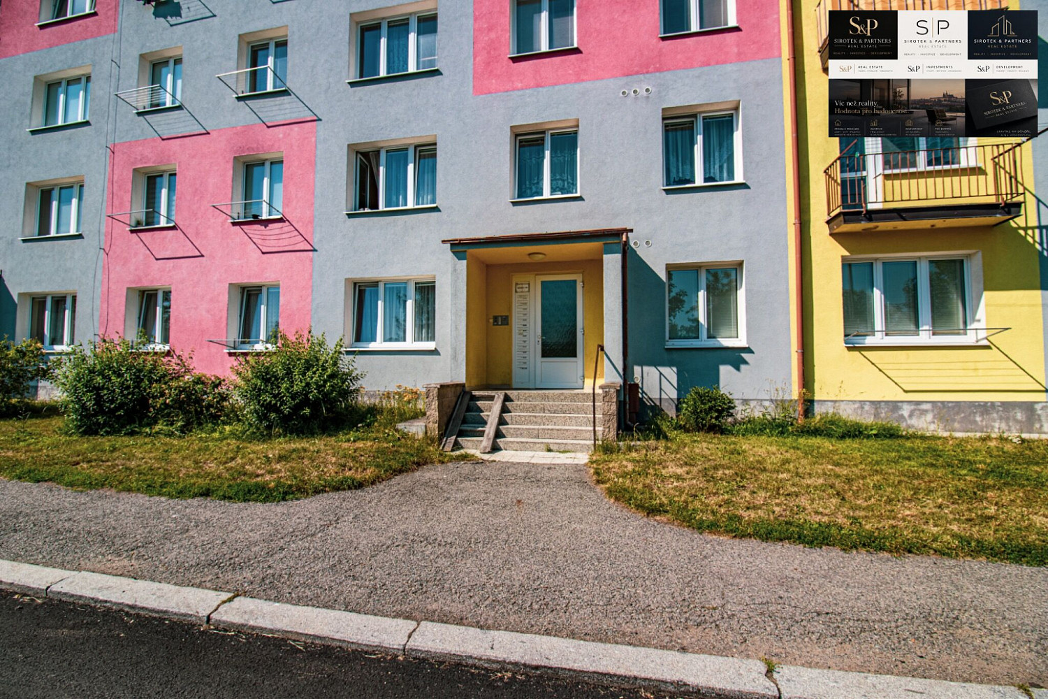 Prodej bytu 3+1 78 m² – fotografie 2