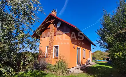 Prodej domu 62 m² s pozemkem 59 m², Dvorská, Nymburk