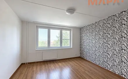 Pronájem bytu 2+1 55 m², Borová, Chomutov