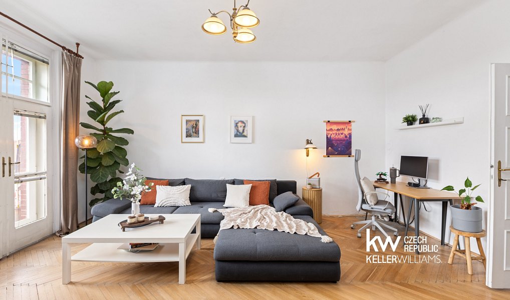 Prodej bytu 2+1 74 m², Praha – náhled fotky 6