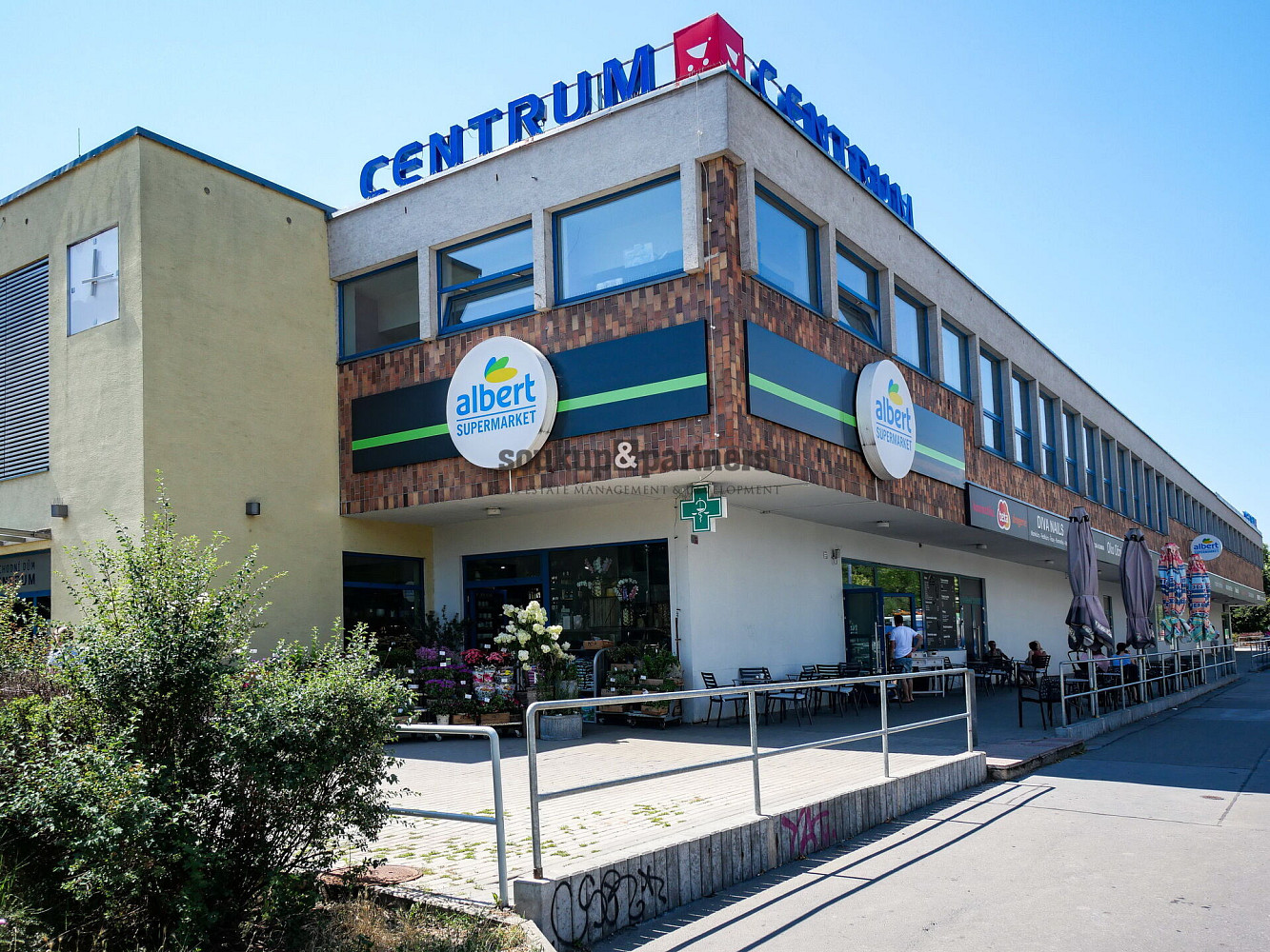 Pronájem obchodních prostor 25 m²
