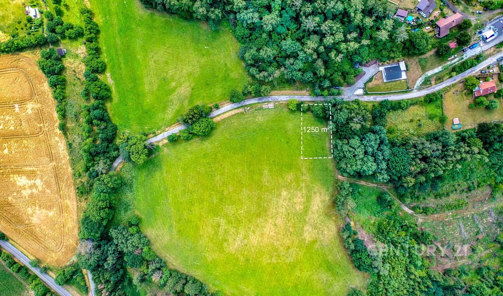 Prodej stavebního pozemku 1 250 m², Bělá pod Bezdězem – náhled fotky 21