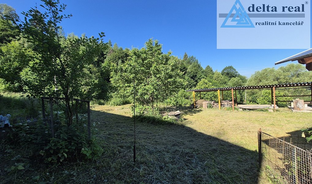 Prodej chaty/chalupy 115 m² s pozemkem 2 256 m², Hraběšice – náhled fotky 23