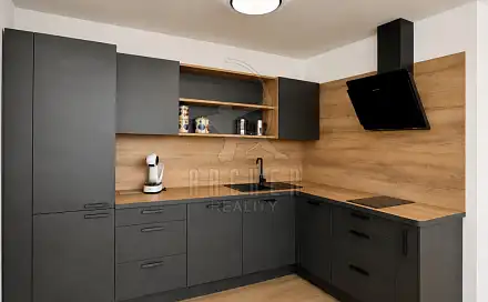Pronájem bytu 1+kk 36 m², Do zahrádek II, Praha 5 - Třebonice