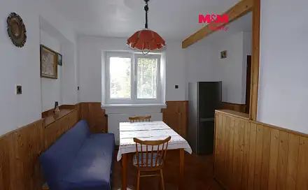 Pronájem domu 75 m² s pozemkem 781 m², Ing. Kašpara, Havlíčkův Brod